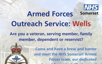 Armed Forces Outreach Service - Wells